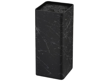 Подставка для ножей универсальная Marble, 22х10см