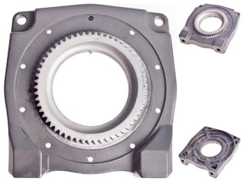 Основа коробки передач EW-6500-12500, 12В, (7309200) (7309200. 3-1)