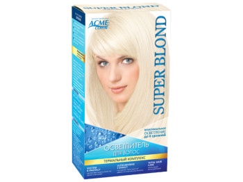 Освітлювач для волосся Super Blond New