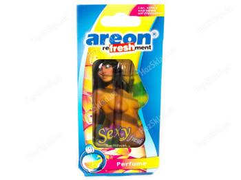 Освіжувач повітря AREON Sexy Fresh - Perfume 8,5мл 50695-14