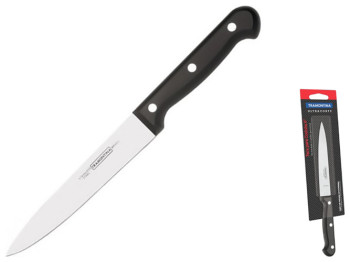 Нож Tramontina Ultracorte для обработки мяса, 15,2см, инд.блистер, 7891112068230