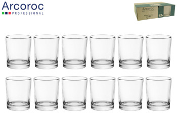 Стаканы Luminarc "New York" (цена за набор 12шт) 250 мл  09985