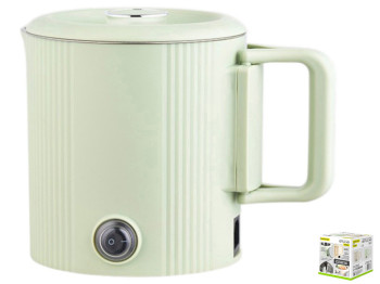 Дорожный электрический чайник-кастрюля Mint, 0,8л