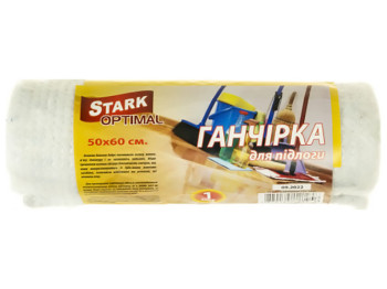 Тряпка для пола Stark, 50x60см 89111