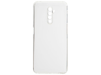Чехол KST для Realme X2 Pro Цвет Прозрачный