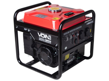 Генератор инверторный бензиновый Voin, GV-3500i, 3кВт