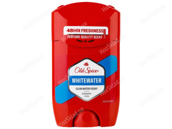 Твердий дезодорант Old Spice WhiteWater, 50мл