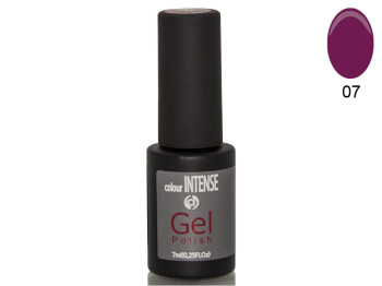 Гель-лак для нігтів Colour Intense №007 Pink orchid 7мл