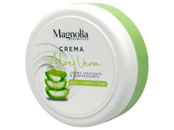 Крем для рук и тела Magnolia алое, 150 мл