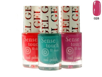 Лак для ногтей Jovial Luxe NP-541 Gel Effect №028 10мл