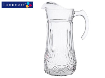 Кувшин Luminarc Bringhton 1,8л 19х12,3х28,3см 17243