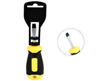 Викрутка плоска, 38мм