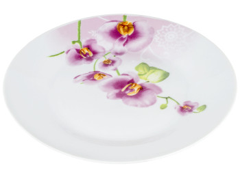Тарелка "Орхидея" (03) 7" 18см