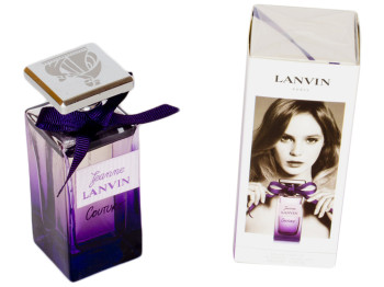 Парфюмированная вода (лиц.) жен. Jean Lanvin "Couture" Eau de parfum 100мл