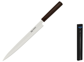 Нож Tramontina Sushi Silver Yanagiba, 33см, 7891112246935