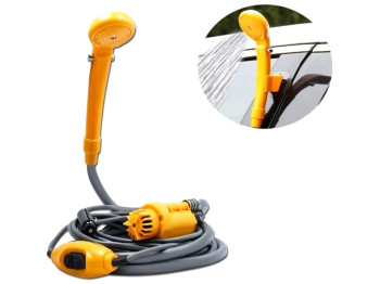 Автомобільний душ, YD104, 12В, ART:0188