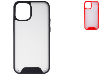 Чехол Space Matte для iPhone 12 Mini Цвет Чёрный