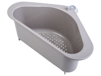 Органайзер у мийку (колір какао) 169078