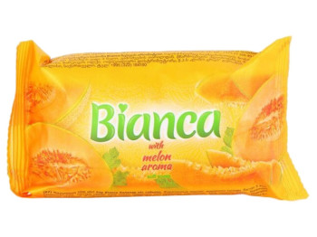 Мыло туалетное Bianca Детское с ароматом дыни 140г