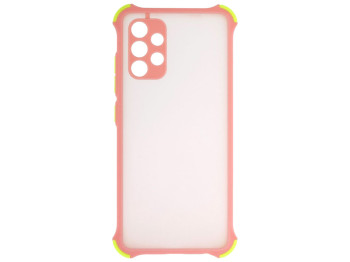 Чехол Armor Frame для Samsung A32 4G Цвет 7, Розовый
