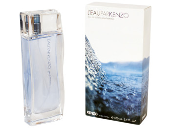 Туалетна вода (ліц.) чоловіча Kenzo "L`Eau par Kenzo Pour Homme" Eau De Toilette 100мл 087892