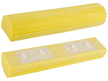 Запаска для швабры с отжимом 29,5х6,5см