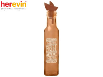 Бутылка для масла Herevin Gold Rose, 250мл, 95458