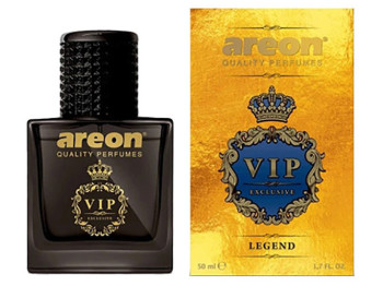 Освежитель воздуха AREON CAR Perfume VIP Legend , 50мл