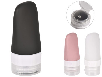 Ёмкость силиконовая дорожная для косметики, 30мл
