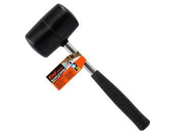 Молоток резиновый Kmt Tools, 300 г