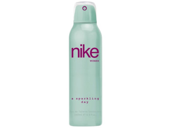 Дезодорант-спрей жіночий Nike A Sparkling Day, аромат фруктово-квітковий, 200мл