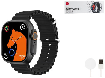 Смарт Годинник XO W8 Pro Колір Чорний