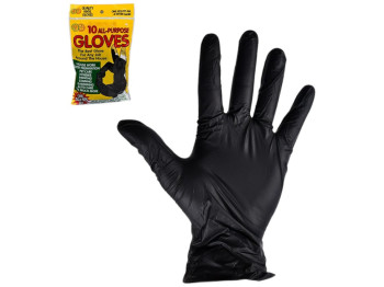 Рукавички вінілові, 10шт (ціна за упаковку)