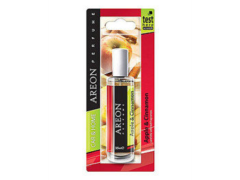 Освежитель воздуха AREON Perfume SPREY Яблоко корица с пластинкой 35мл