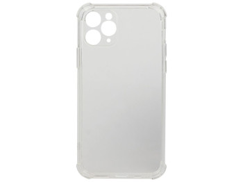 Чехол Virgin Armor Silicone (2.0) для iPhone 11 Pro Цвет Прозрачный