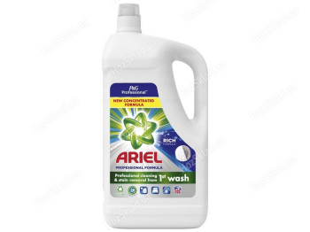 Гель для прання білих речей Ariel Professional Formula, 5л