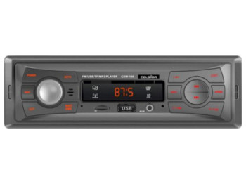 Бездисковый MP3/SD/USB/FM проигрыватель Celsior CSW-180R Bluetooth