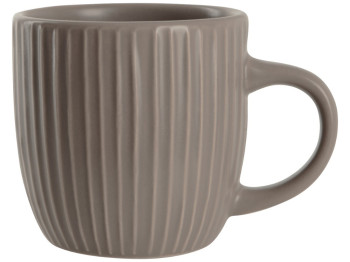 Чашка Limited Edition Robust Beige, керамика, 320мл, цвет бежевый