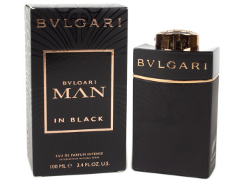 Парфумована вода (ліц.) чоловіча Bvlgari "Man In Black" EDT 100мл 971525