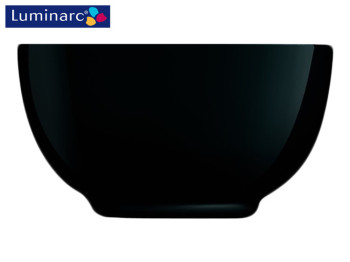 Піала Luminarc "Diwali Black" D14,5см 750мл 14555