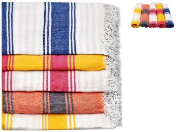 Полотенце для хамама 90х180см