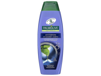 Шампунь Palmolive Naturals Проти лупи Дика м'ята, 350мл