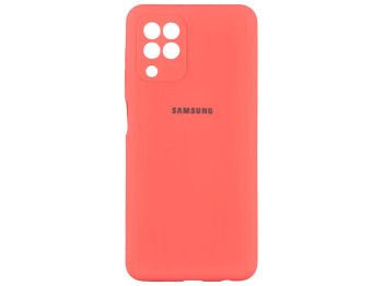 Чехол Full Case HQ with frame для Samsung A22 (A225) Цвет 30, Peach