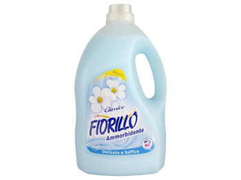 Кондиционер для белья Fiorillo Classic с ароматом свежести, 44 цикла стирки, 4л