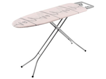 Прасувальна дошка Ege One Pink Lettering, 30х105см 8690069753072