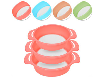 Сито для муки (цена за набор 3 предмета)