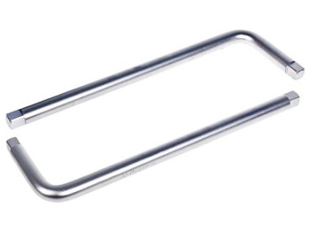 Вороток Г-образный HANS 3/4, 450х150мм, двустор. 2000г (6777-18V)