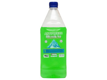 Антифриз "Арктика-40" -24С Океан канистра 1л зеленый