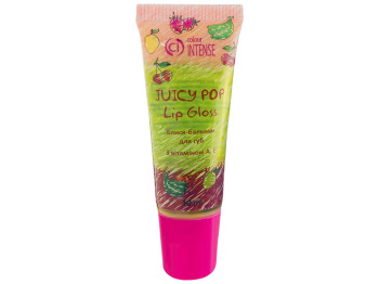 Блеск-бальзам для губ Colour Intense Juicy POP "Кавун" №02 10мл