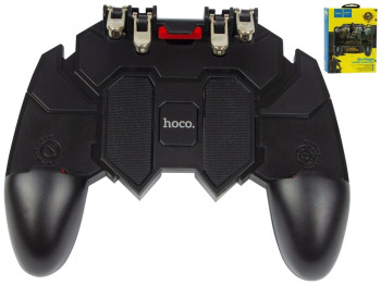 Геймпад Hoco GM7 Eagle Six Finger, Чёрный